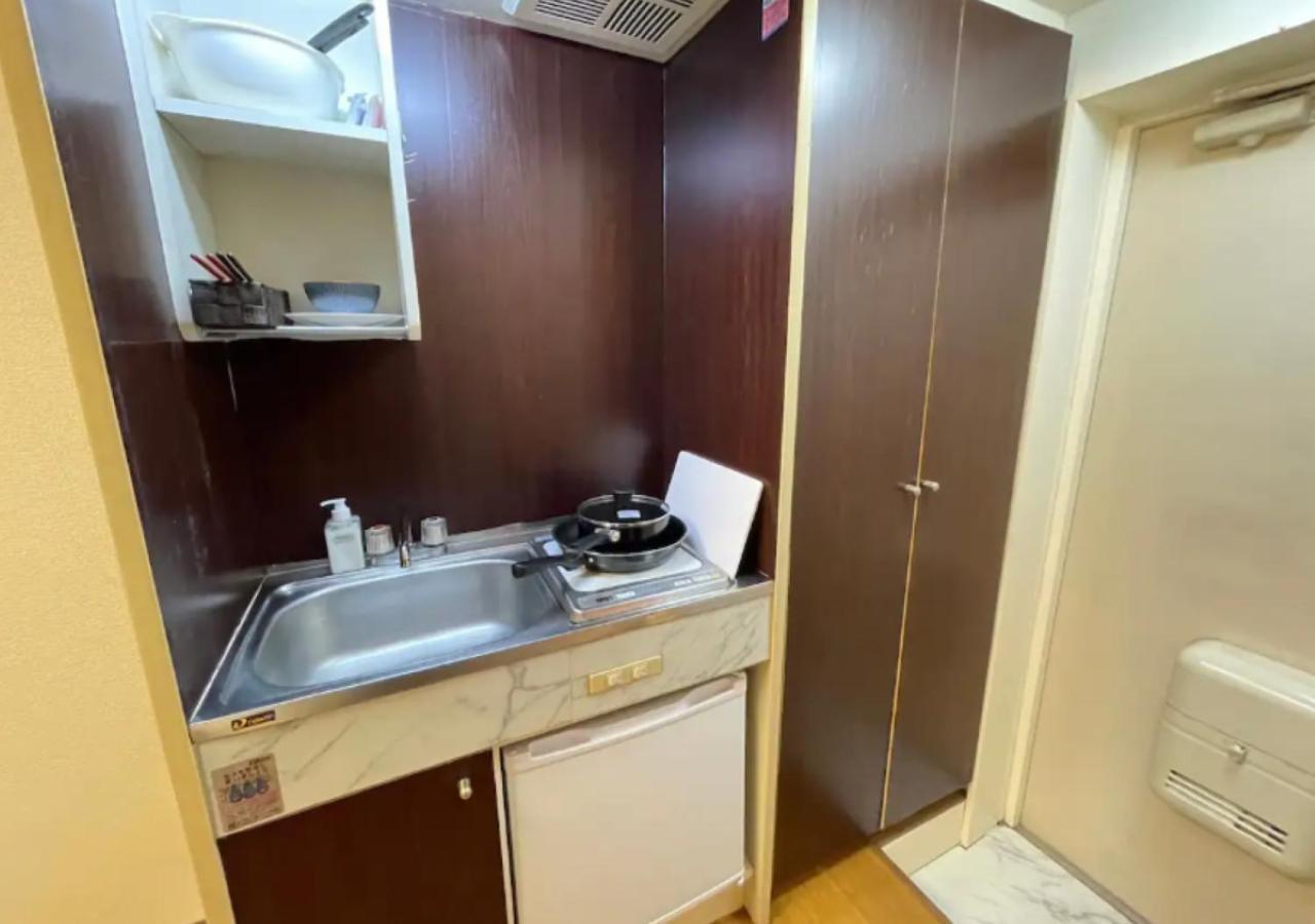 公寓 Beverly Homes Osaki *